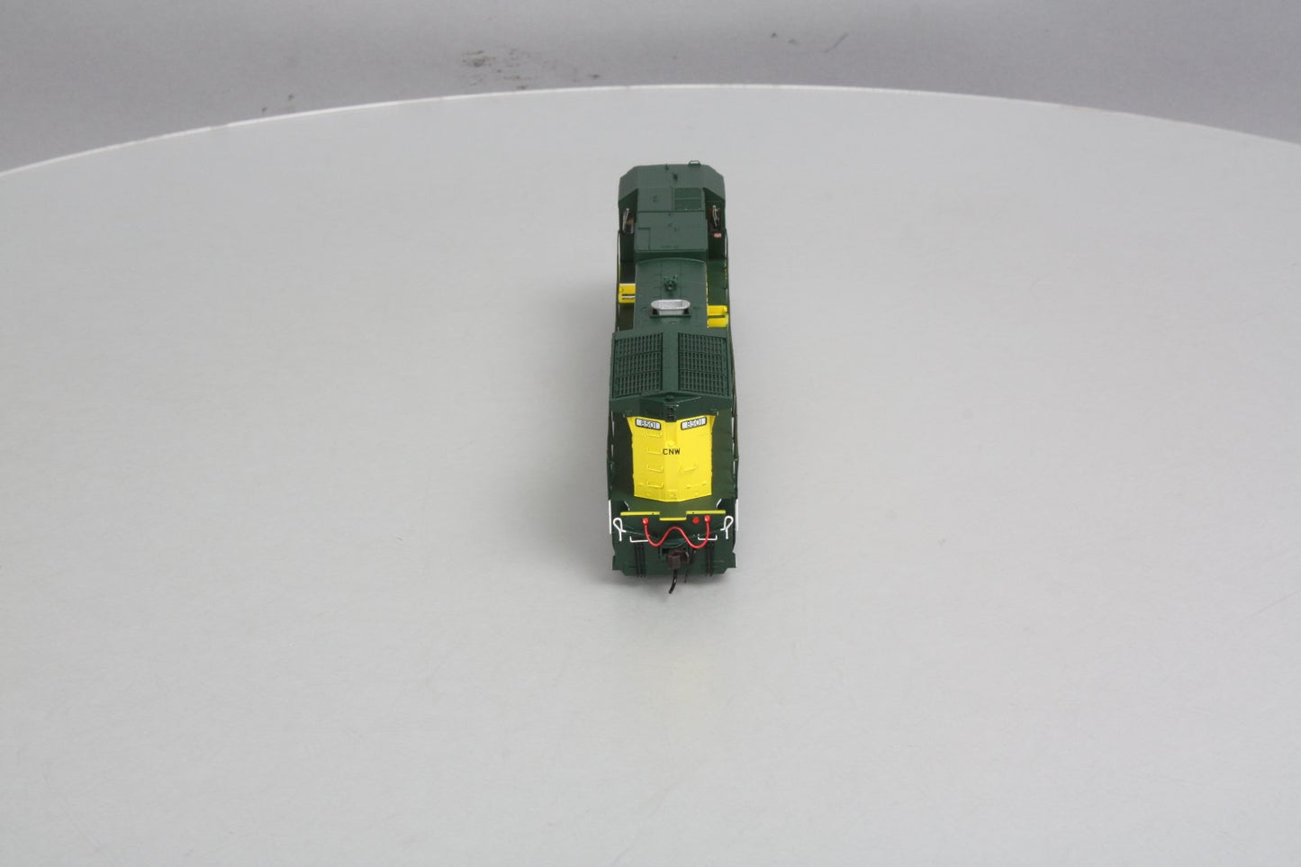 Atlas 7605 HO Chicago & North Western Dash 8-40C Diesel Locomotive #8501
