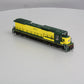 Atlas 7605 HO Chicago & North Western Dash 8-40C Diesel Locomotive #8501
