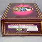 MTH 20-66029 O Canadian National 70' Streamlined Sleeper/Diner Passenger Car Set LN/Box