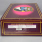 MTH 20-66029 O Canadian National 70' Streamlined Sleeper/Diner Passenger Car Set LN/Box