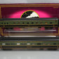 MTH 20-66029 O Canadian National 70' Streamlined Sleeper/Diner Passenger Car Set LN/Box