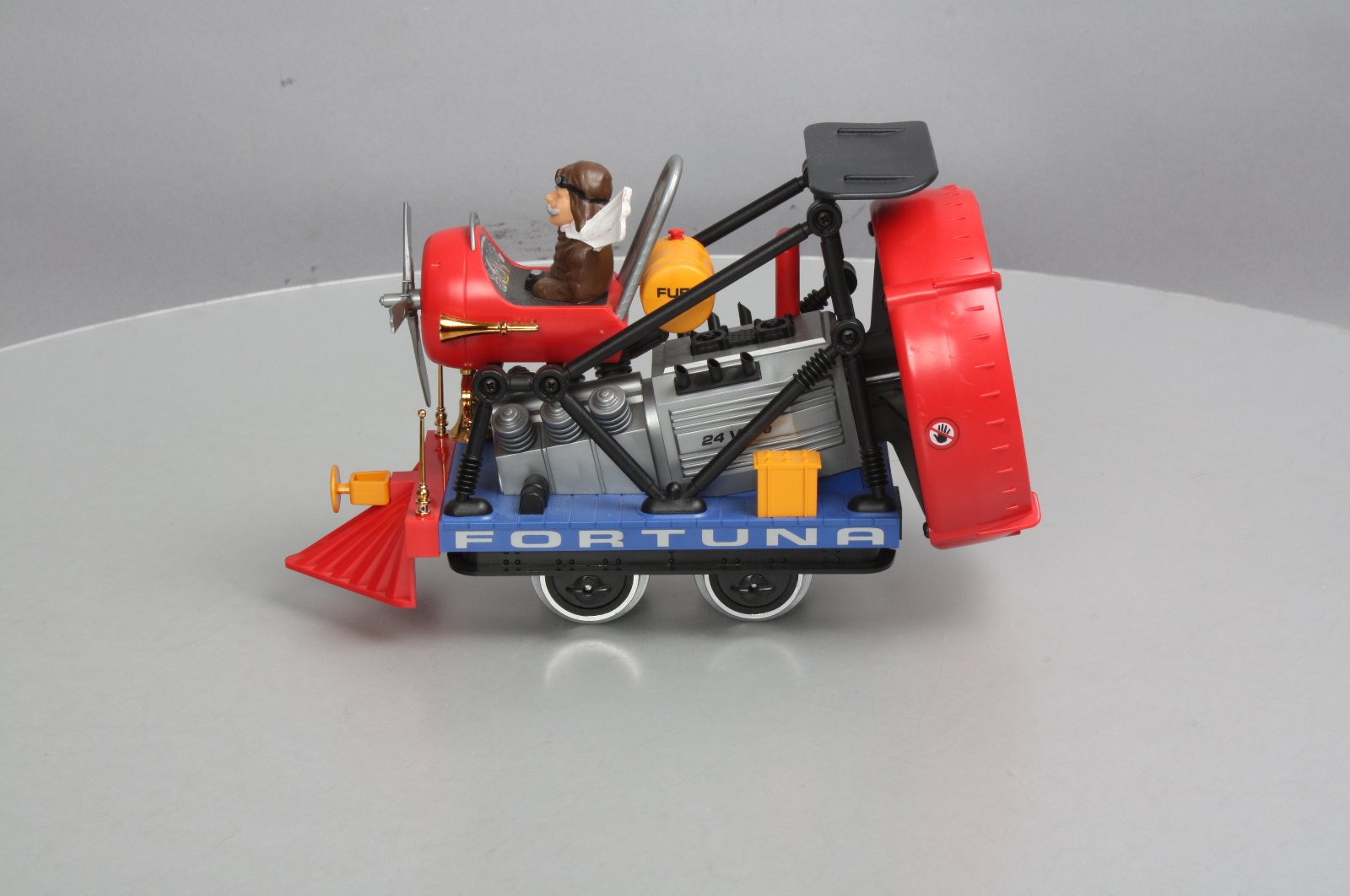 LGB 20020 G Scale Fortuna Flyer - Fan Propelled! LN/Box