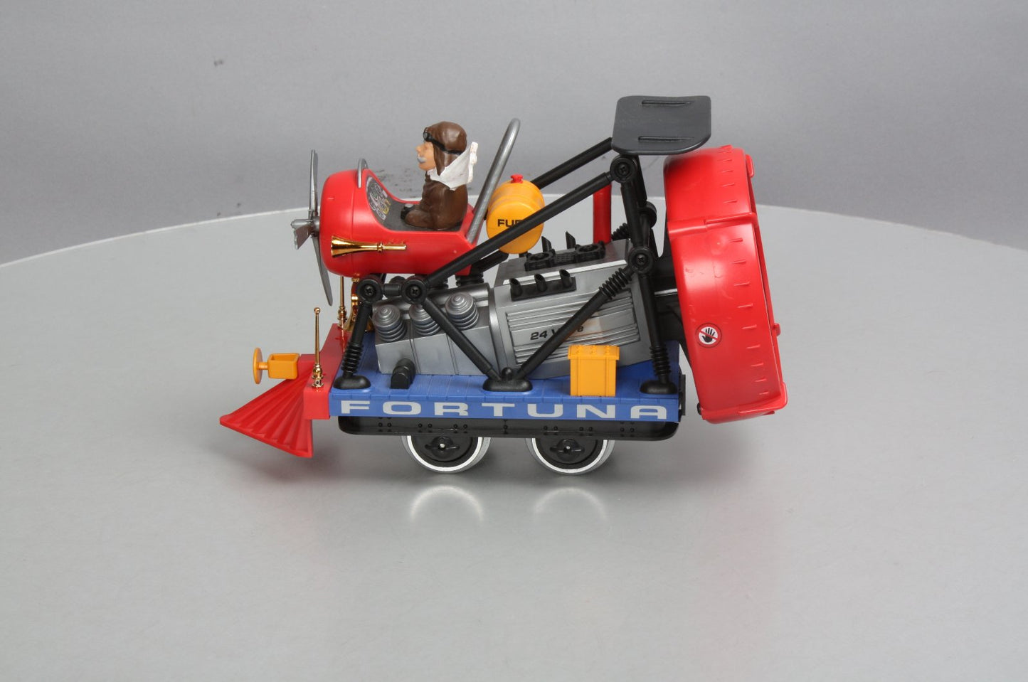LGB 20020 G Scale Fortuna Flyer - Fan Propelled! EX/Box