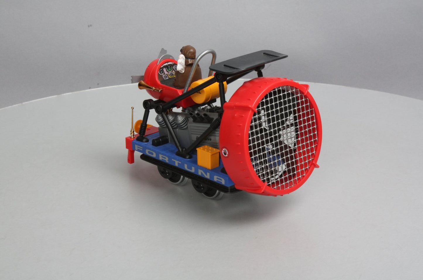 LGB 20020 G Scale Fortuna Flyer - Fan Propelled! EX/Box