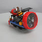 LGB 20020 G Scale Fortuna Flyer - Fan Propelled! LN/Box
