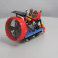 LGB 20020 G Scale Fortuna Flyer - Fan Propelled! EX/Box