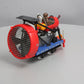 LGB 20020 G Scale Fortuna Flyer - Fan Propelled! LN/Box