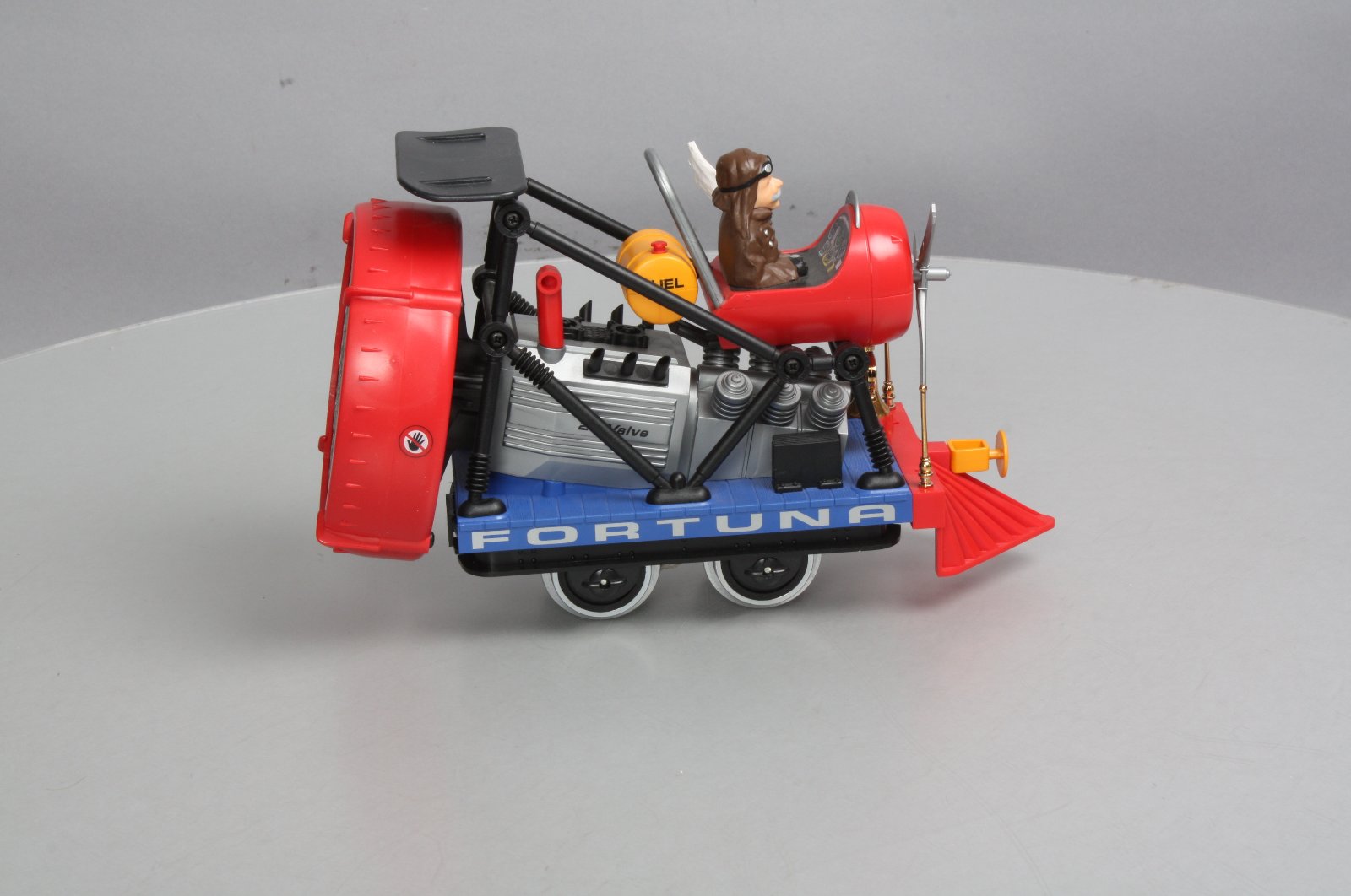 LGB 20020 G Scale Fortuna Flyer - Fan Propelled! LN/Box
