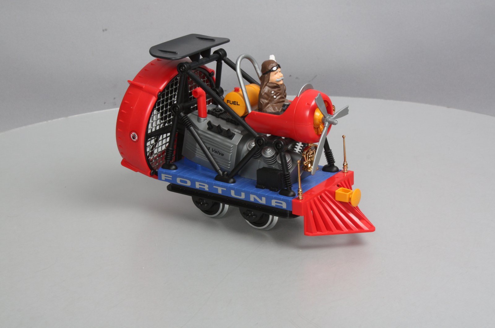 LGB 20020 G Scale Fortuna Flyer - Fan Propelled! LN/Box