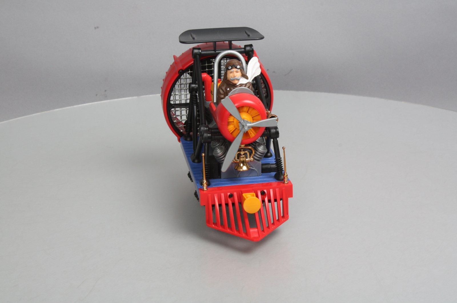 LGB 20020 G Scale Fortuna Flyer - Fan Propelled! LN/Box