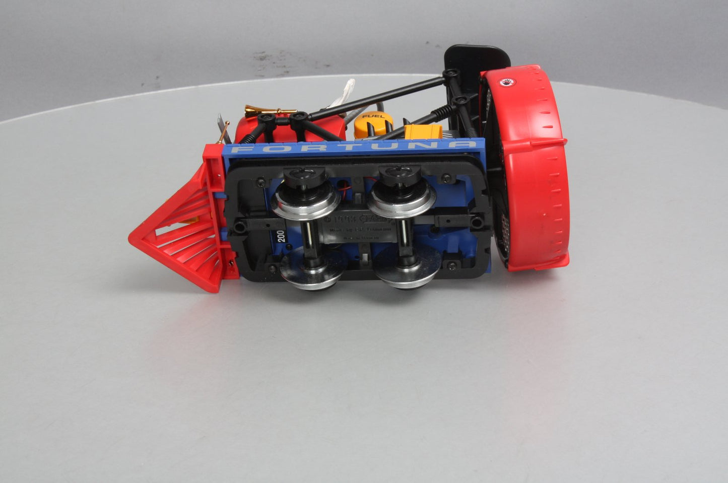 LGB 20020 G Scale Fortuna Flyer - Fan Propelled! EX/Box