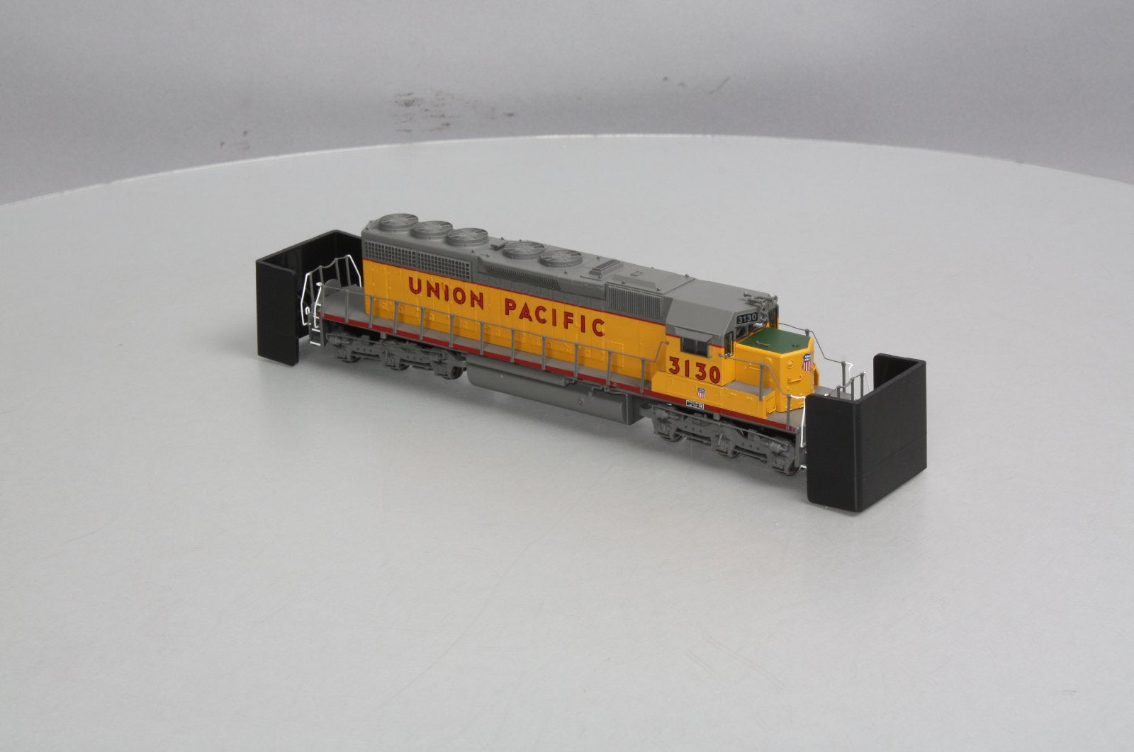 Broadway Limited 709 HO Scale Union Pacific EMD SD40-2 #3130 with DCC & Sound