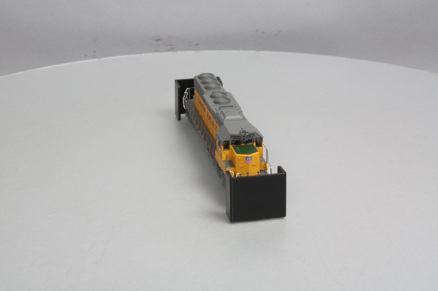 Broadway Limited 709 HO Scale Union Pacific EMD SD40-2 #3130 with DCC & Sound