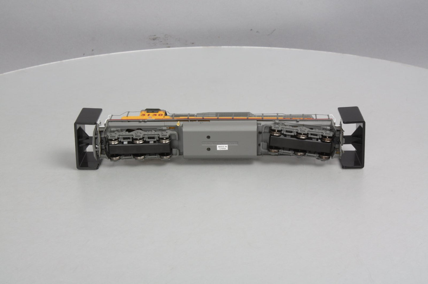 Broadway Limited 709 HO Scale Union Pacific EMD SD40-2 #3130 with DCC & Sound