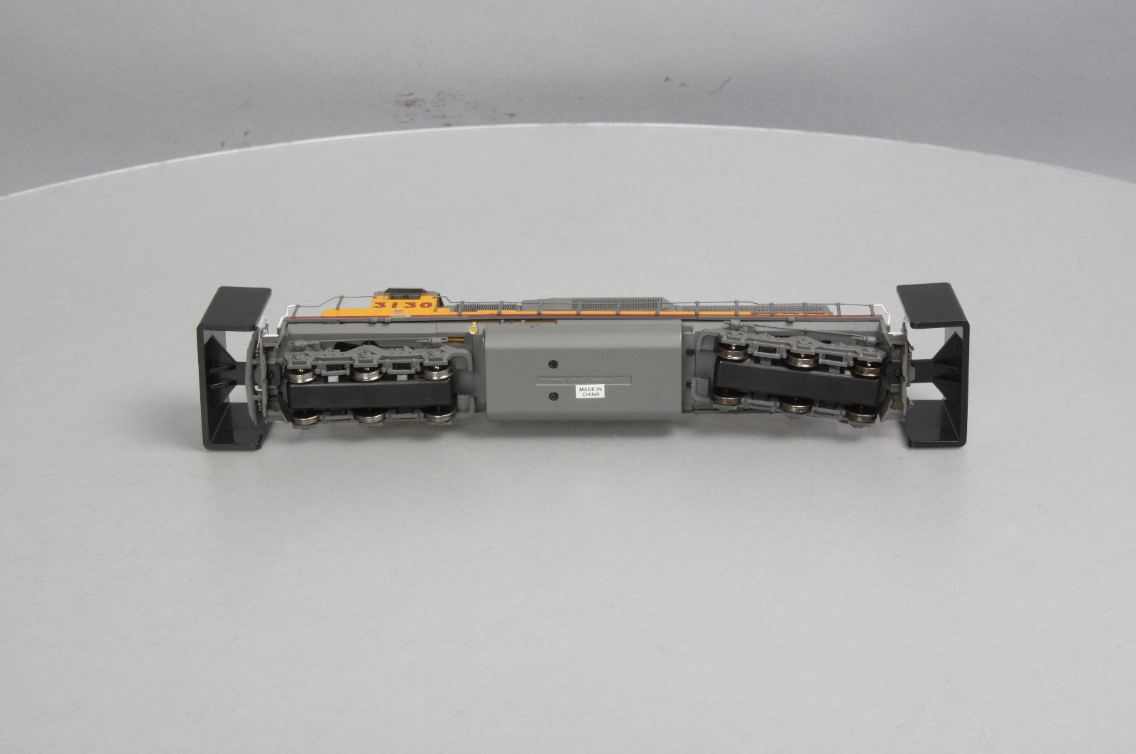 Broadway Limited 709 HO Scale Union Pacific EMD SD40-2 #3130 with DCC & Sound