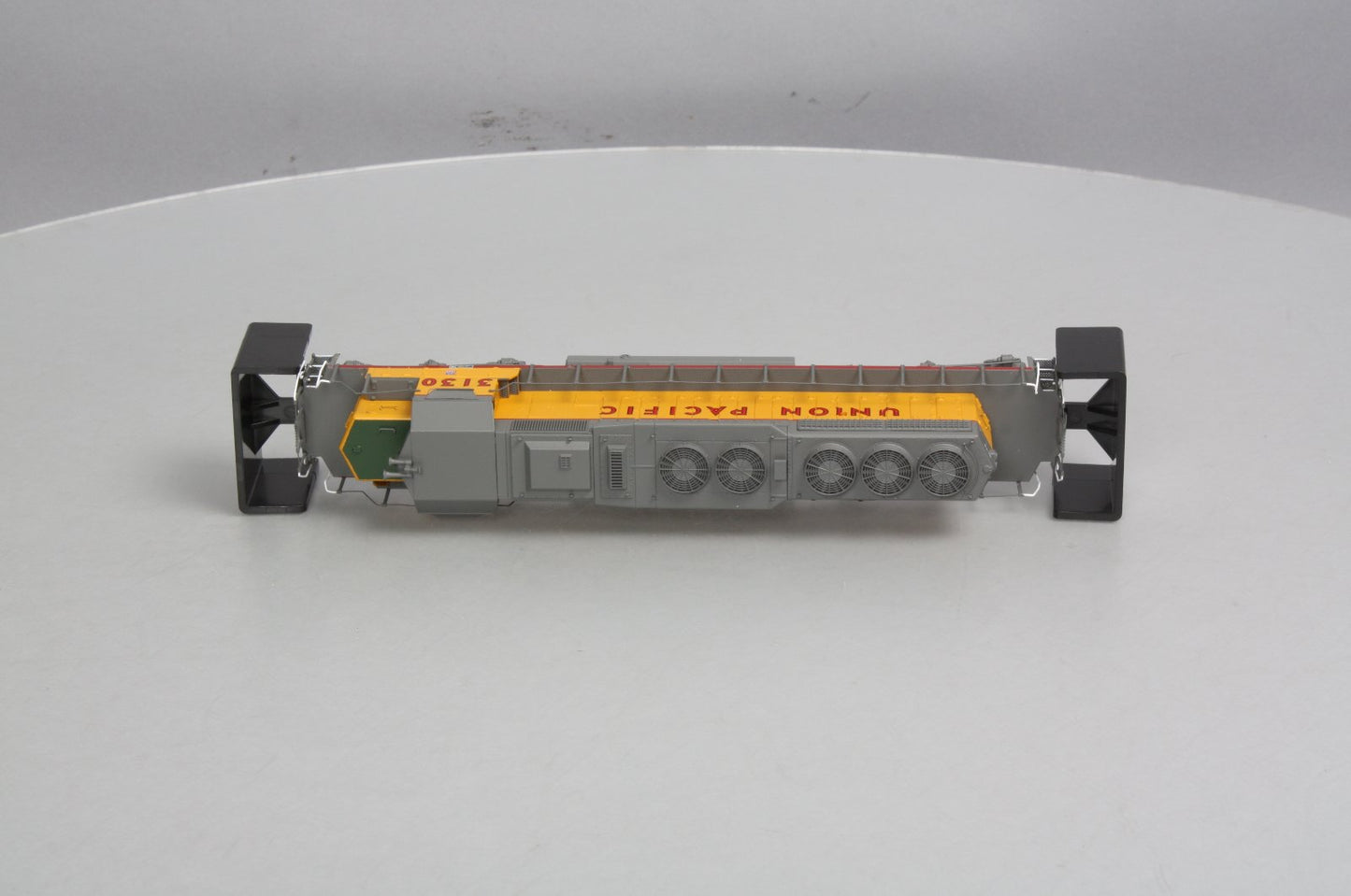 Broadway Limited 709 HO Scale Union Pacific EMD SD40-2 #3130 with DCC & Sound