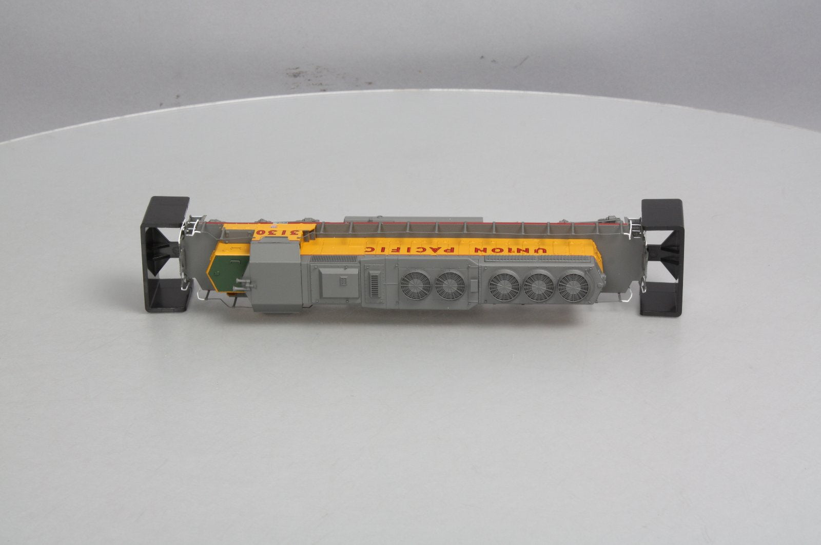 Broadway Limited 709 HO Scale Union Pacific EMD SD40-2 #3130 with DCC & Sound