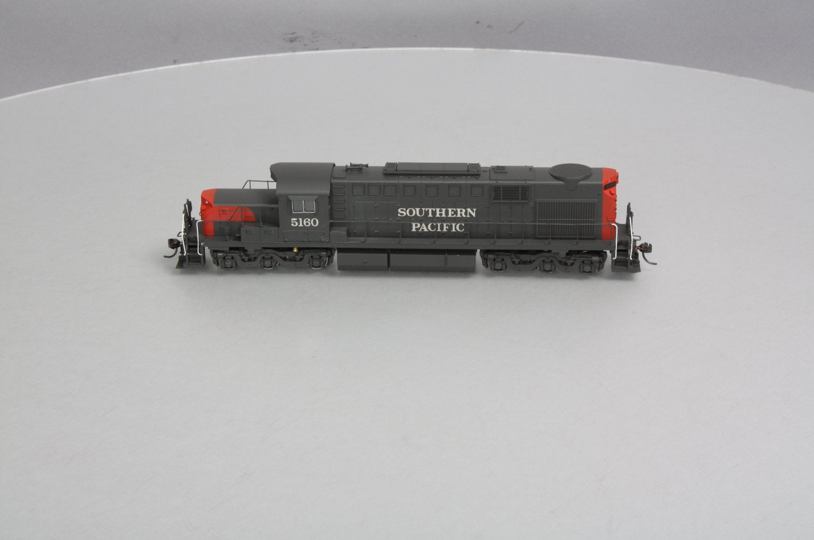 Broadway Limited 303 HO SP Paragon Diesel Alco RSD15 Low Hood #5160