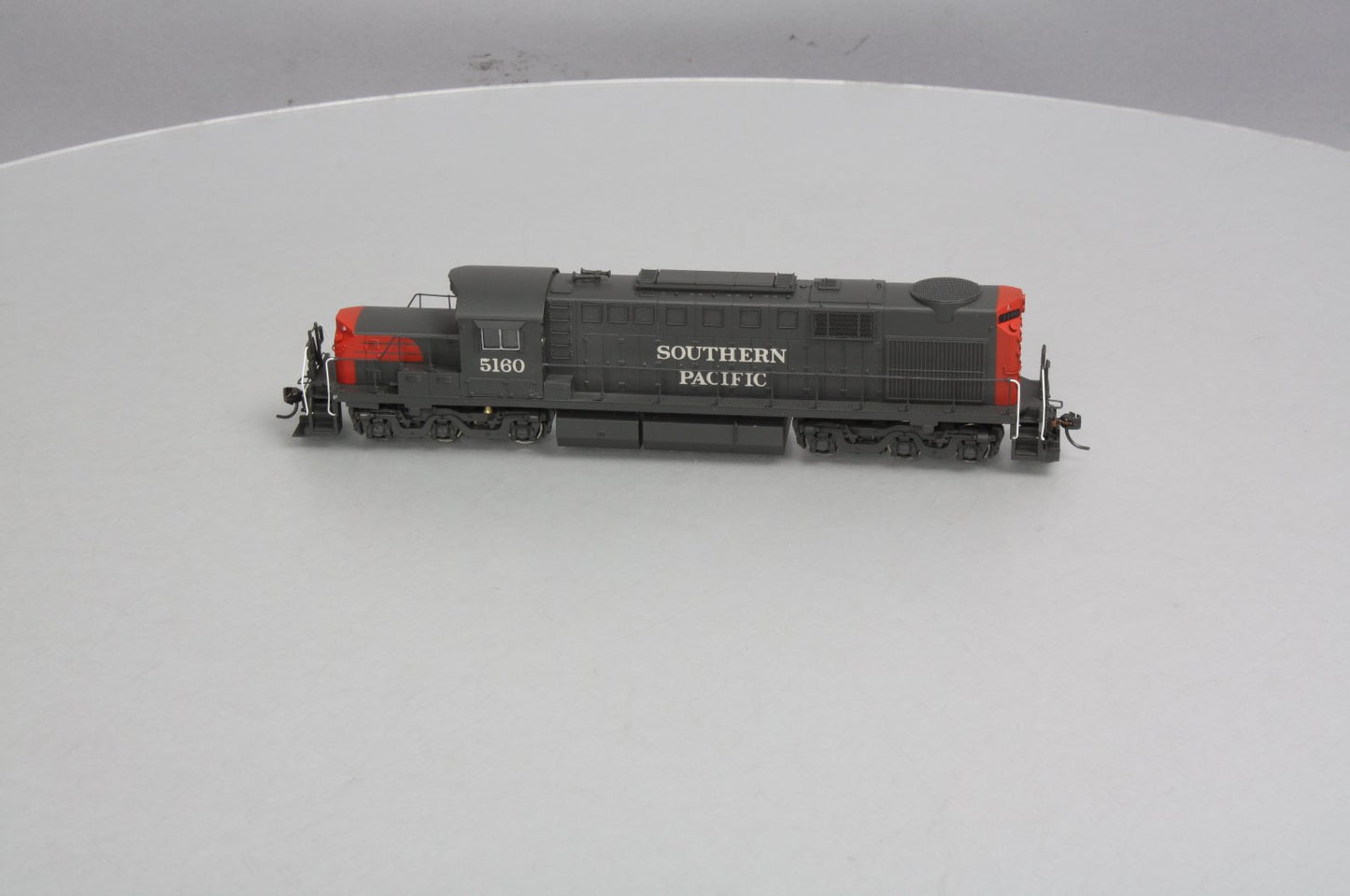 Broadway Limited 303 HO SP Paragon Diesel Alco RSD15 Low Hood #5160