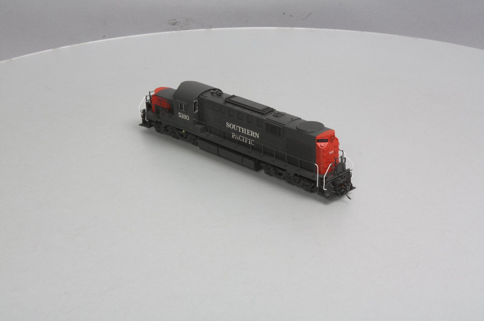 Broadway Limited 303 HO SP Paragon Diesel Alco RSD15 Low Hood #5160