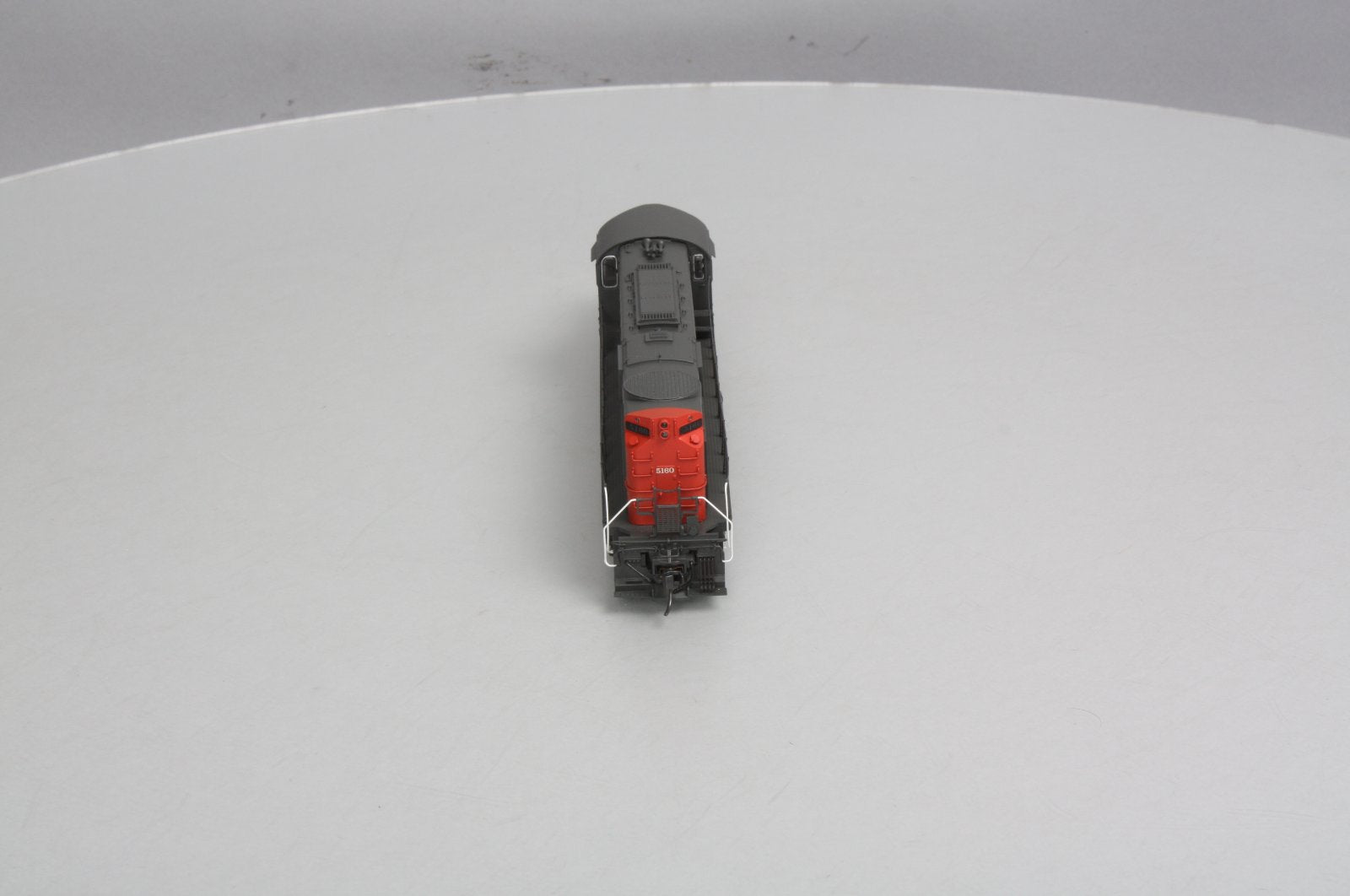 Broadway Limited 303 HO SP Paragon Diesel Alco RSD15 Low Hood #5160