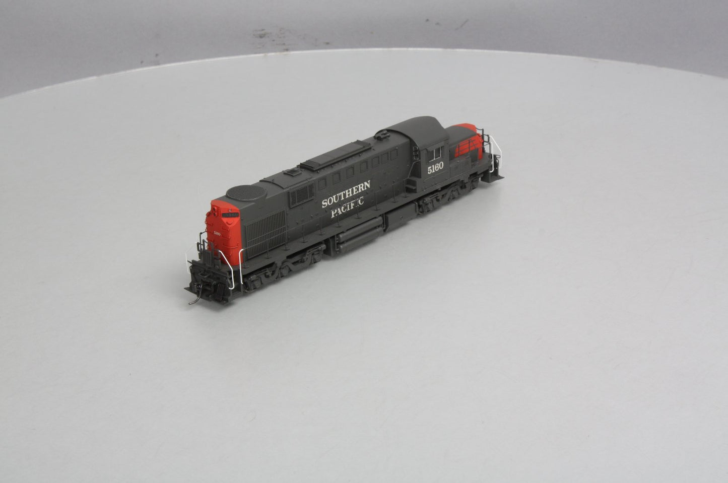 Broadway Limited 303 HO SP Paragon Diesel Alco RSD15 Low Hood #5160