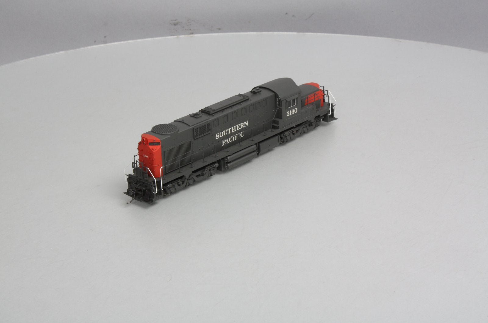 Broadway Limited 303 HO SP Paragon Diesel Alco RSD15 Low Hood #5160