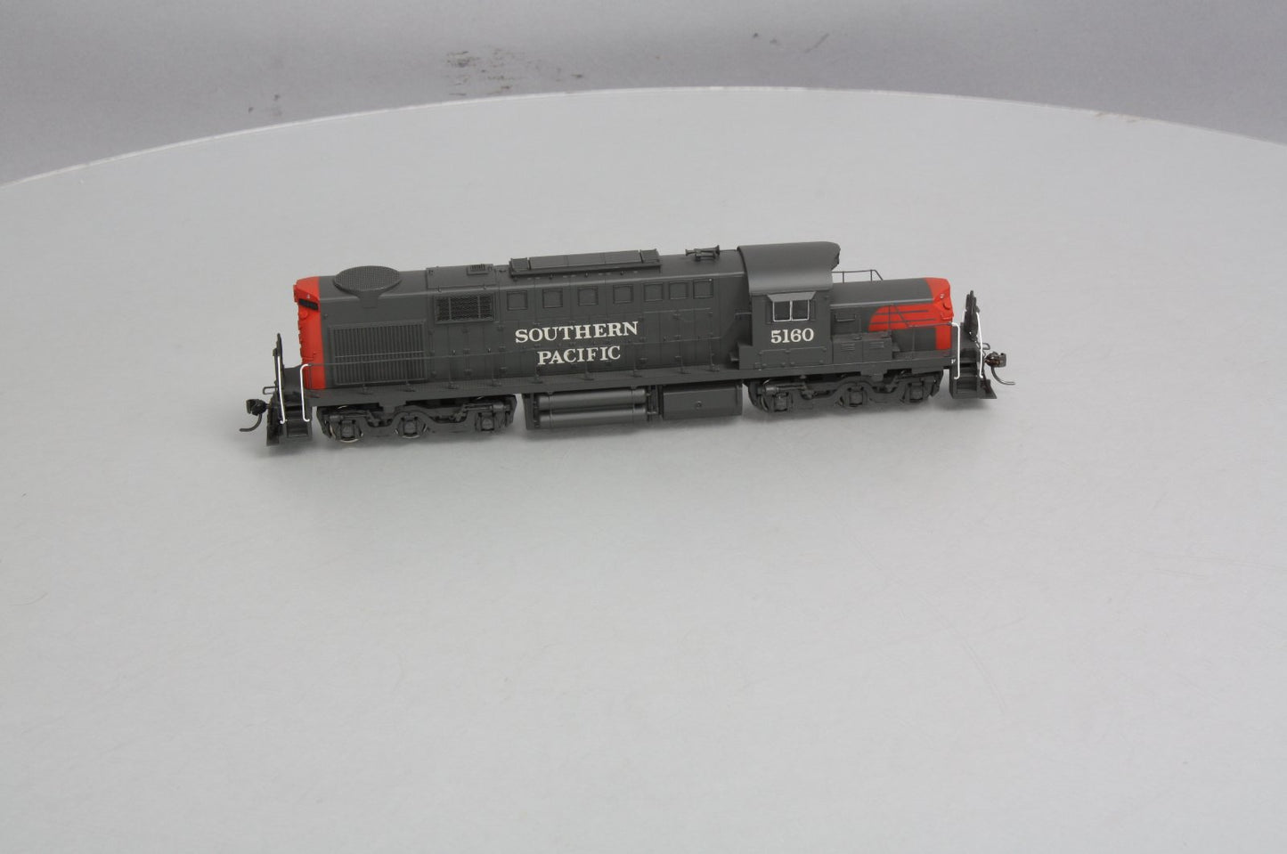 Broadway Limited 303 HO SP Paragon Diesel Alco RSD15 Low Hood #5160