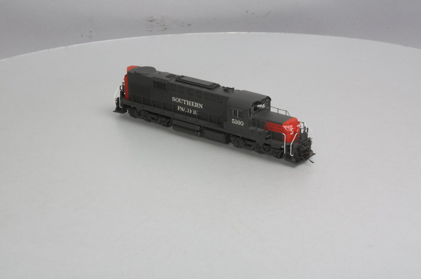 Broadway Limited 303 HO SP Paragon Diesel Alco RSD15 Low Hood #5160