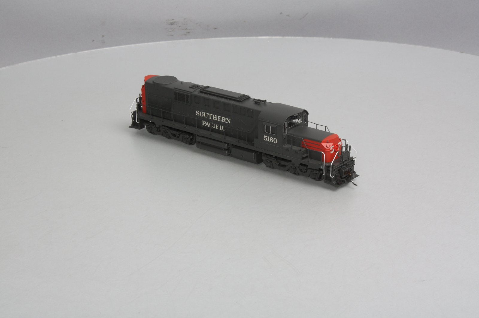 Broadway Limited 303 HO SP Paragon Diesel Alco RSD15 Low Hood #5160