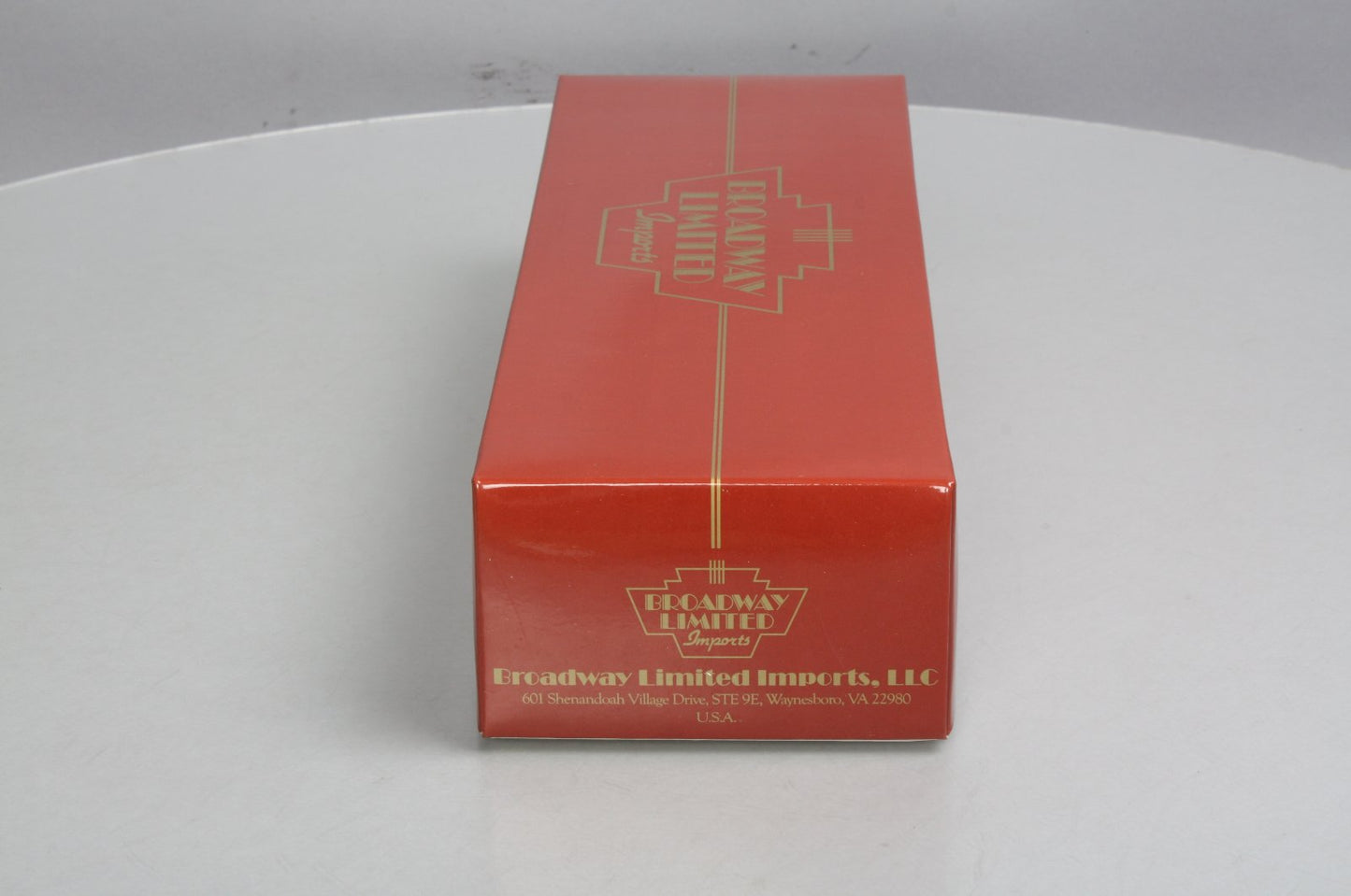 Broadway Limited 303 HO SP Paragon Diesel Alco RSD15 Low Hood #5160