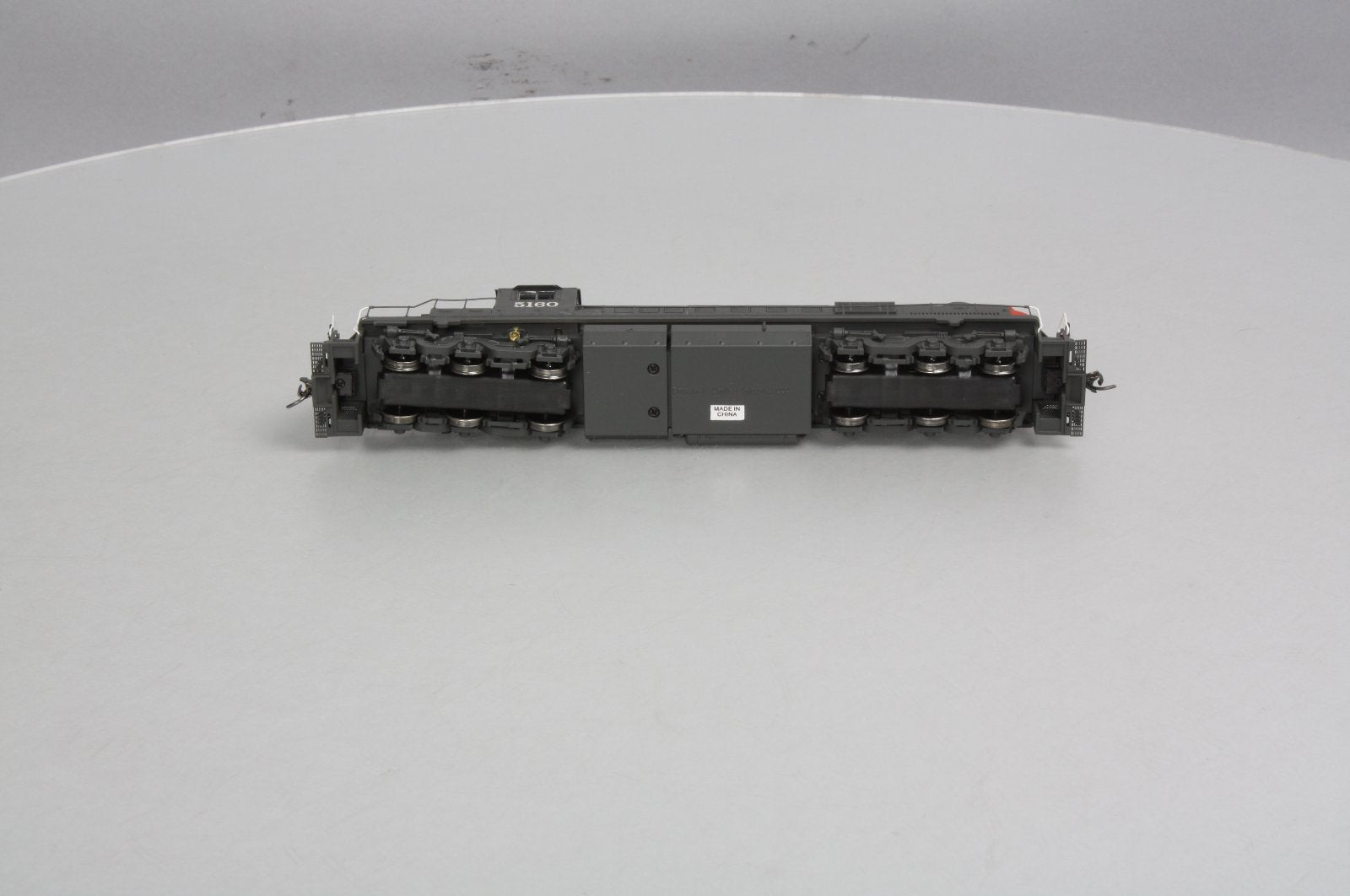 Broadway Limited 303 HO SP Paragon Diesel Alco RSD15 Low Hood #5160