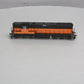 Broadway Limited 5020 HO Milwaukee Road EMD SD9 #508 with Sound