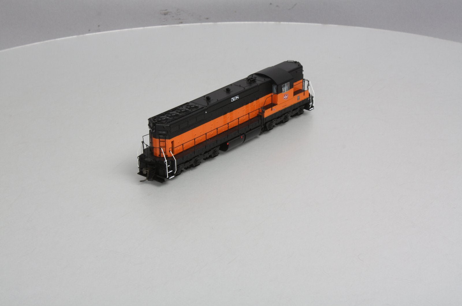 Broadway Limited 5020 HO Milwaukee Road EMD SD9 #508 with Sound