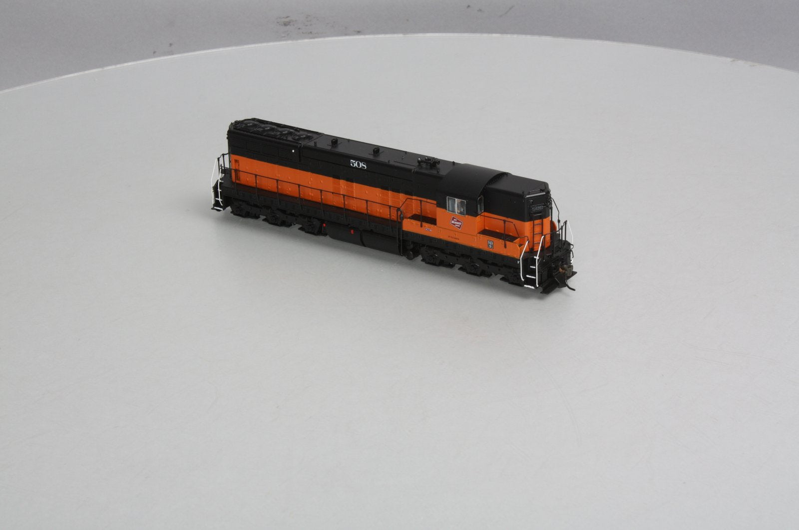 Broadway Limited 5020 HO Milwaukee Road EMD SD9 #508 with Sound