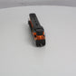 Broadway Limited 5020 HO Milwaukee Road EMD SD9 #508 with Sound