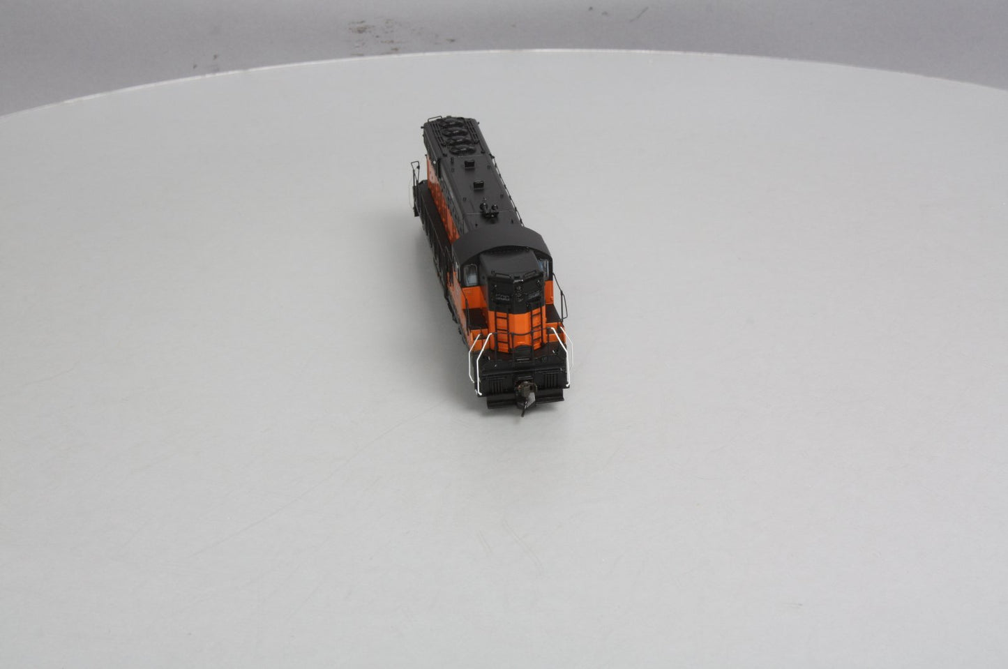 Broadway Limited 5020 HO Milwaukee Road EMD SD9 #508 with Sound