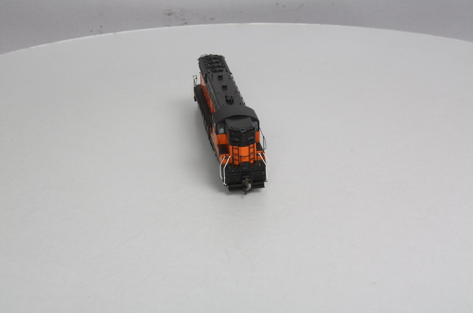 Broadway Limited 5020 HO Milwaukee Road EMD SD9 #508 with Sound