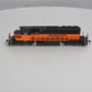 Broadway Limited 5010 HO MILW EMD SD40-2 Low Hood Diesel Locomotive w/Sound #133