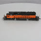 Broadway Limited 5010 HO MILW EMD SD40-2 Low Hood Diesel Locomotive w/Sound #133