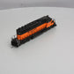 Broadway Limited 5010 HO MILW EMD SD40-2 Low Hood Diesel Locomotive w/Sound #133