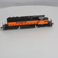 Broadway Limited 5010 HO MILW EMD SD40-2 Low Hood Diesel Locomotive w/Sound #133