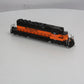 Broadway Limited 5010 HO MILW EMD SD40-2 Low Hood Diesel Locomotive w/Sound #133