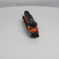 Broadway Limited 5010 HO MILW EMD SD40-2 Low Hood Diesel Locomotive w/Sound #133
