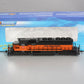 Broadway Limited 5010 HO MILW EMD SD40-2 Low Hood Diesel Locomotive w/Sound #133