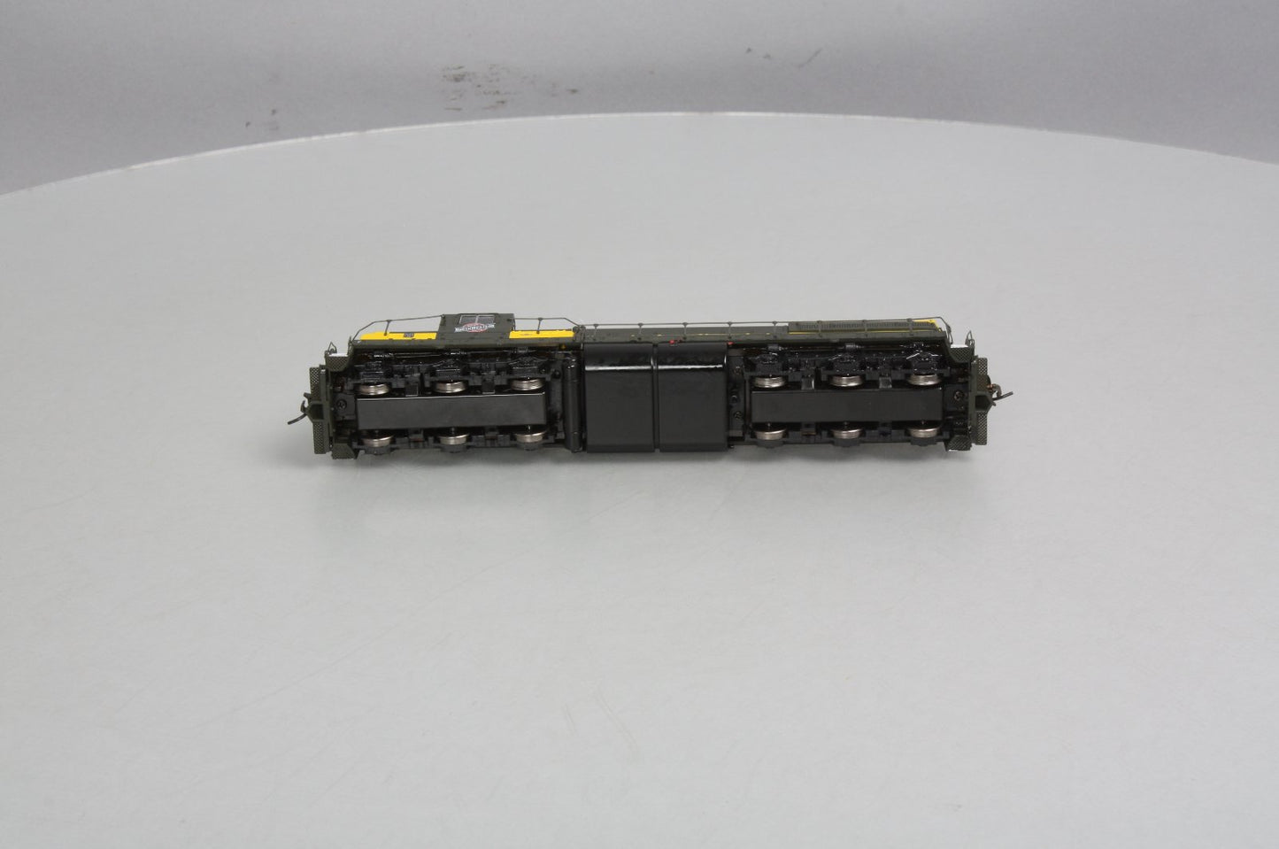 Broadway Limited 5026 HO Chicago & North Western EMD SD9 #1701 with Sound