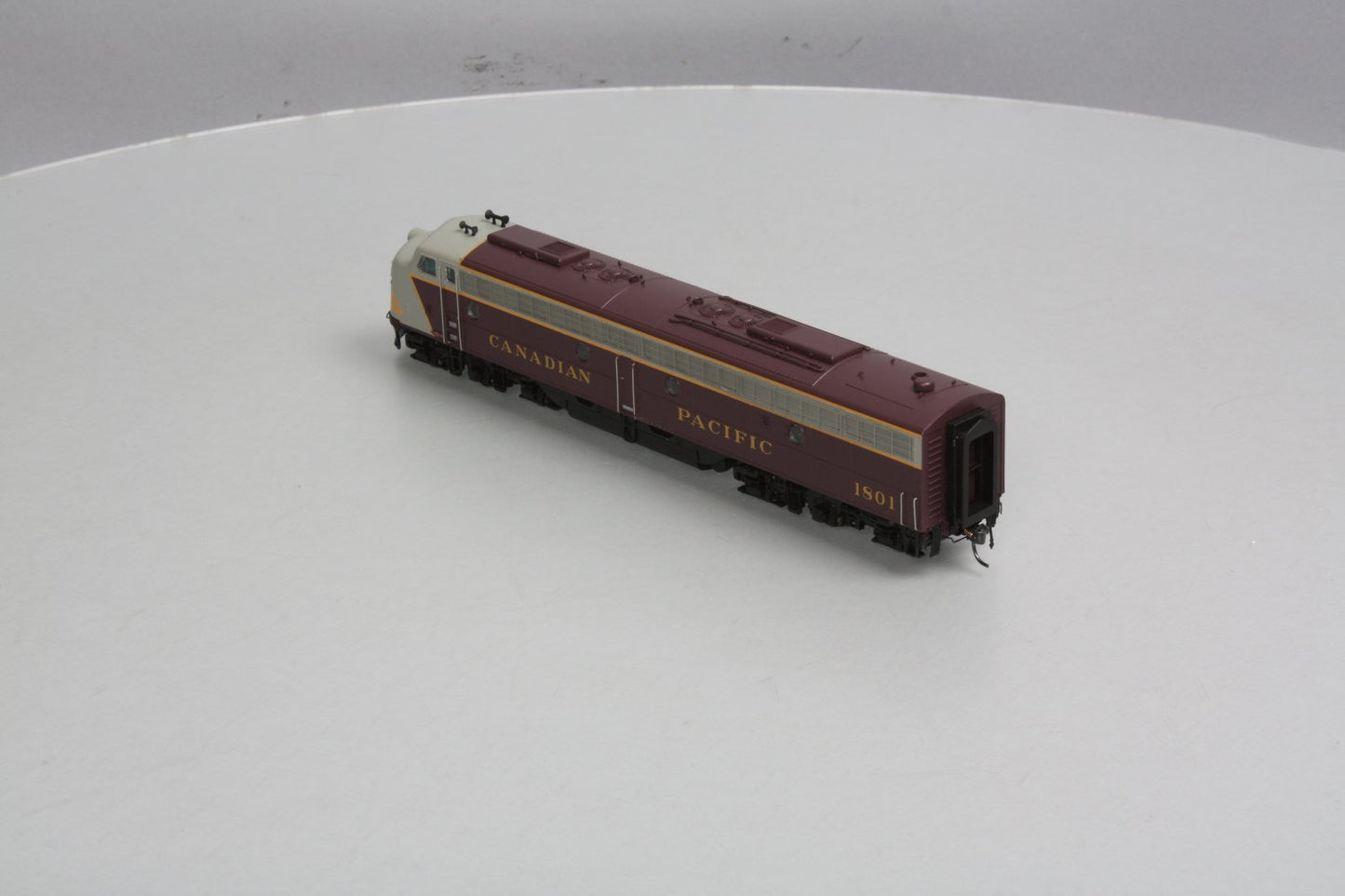 Broadway Limited 445 HO Canadian Pacific EMD E8A Diesel #1801 w/DCC & Sound
