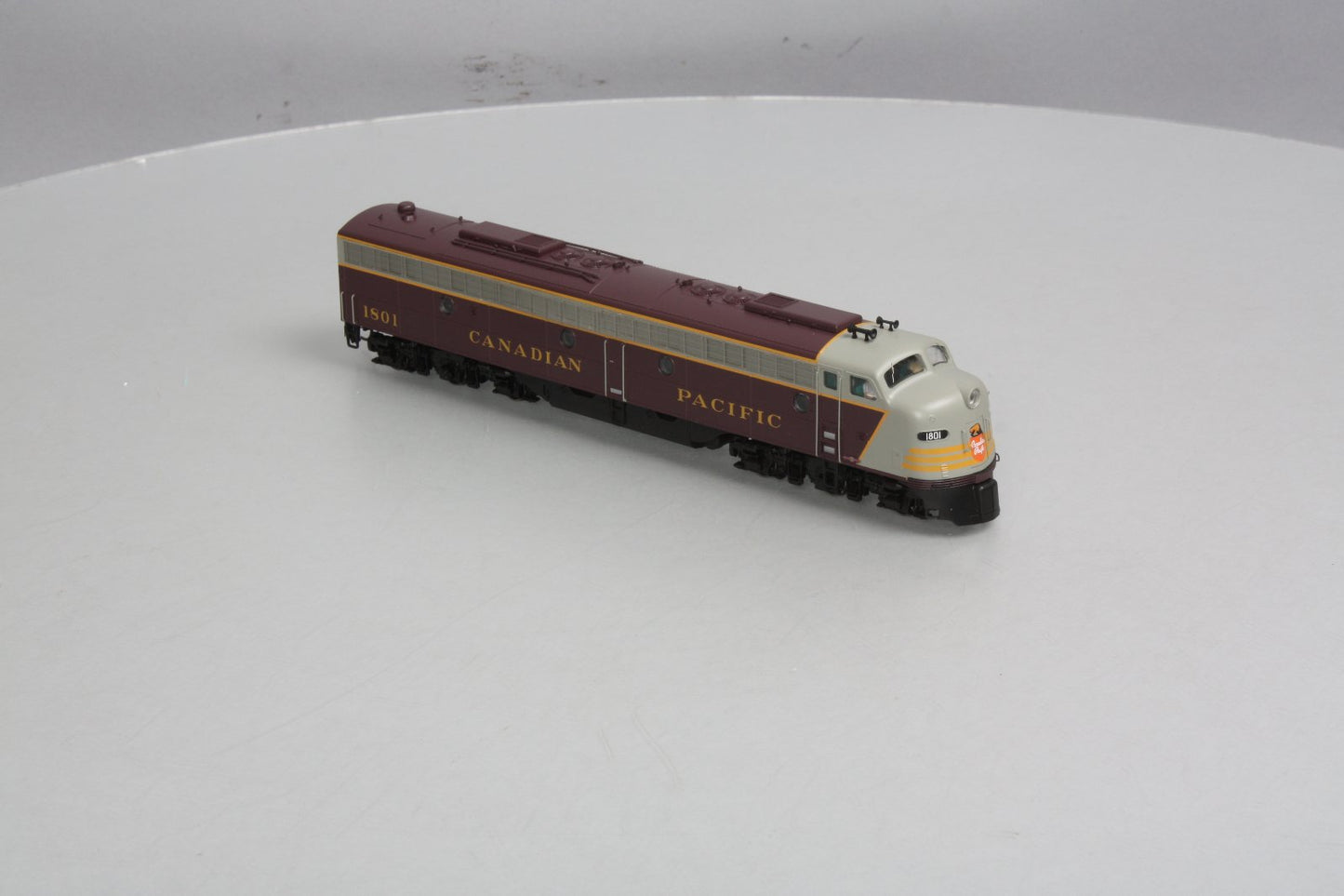 Broadway Limited 445 HO Canadian Pacific EMD E8A Diesel #1801 w/DCC & Sound