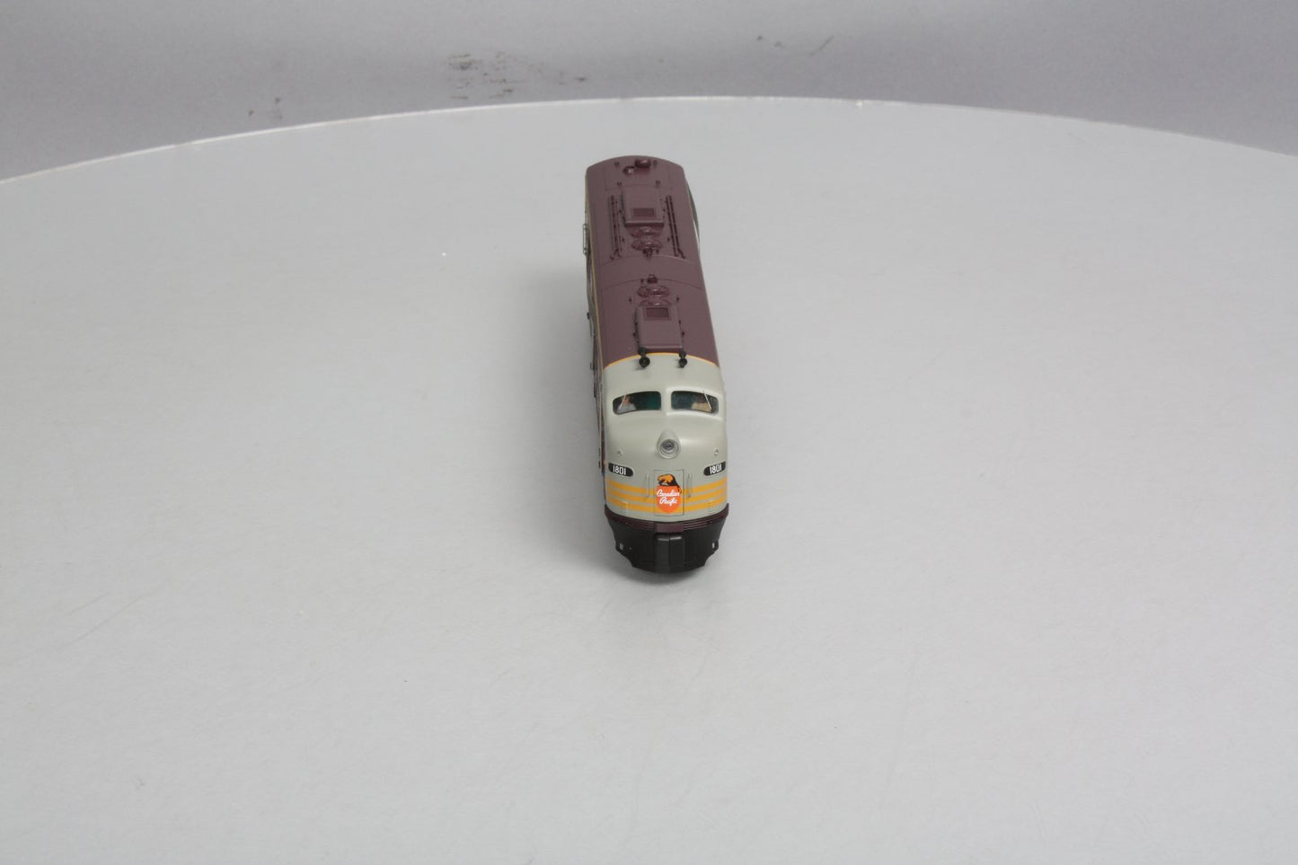 Broadway Limited 445 HO Canadian Pacific EMD E8A Diesel #1801 w/DCC & Sound