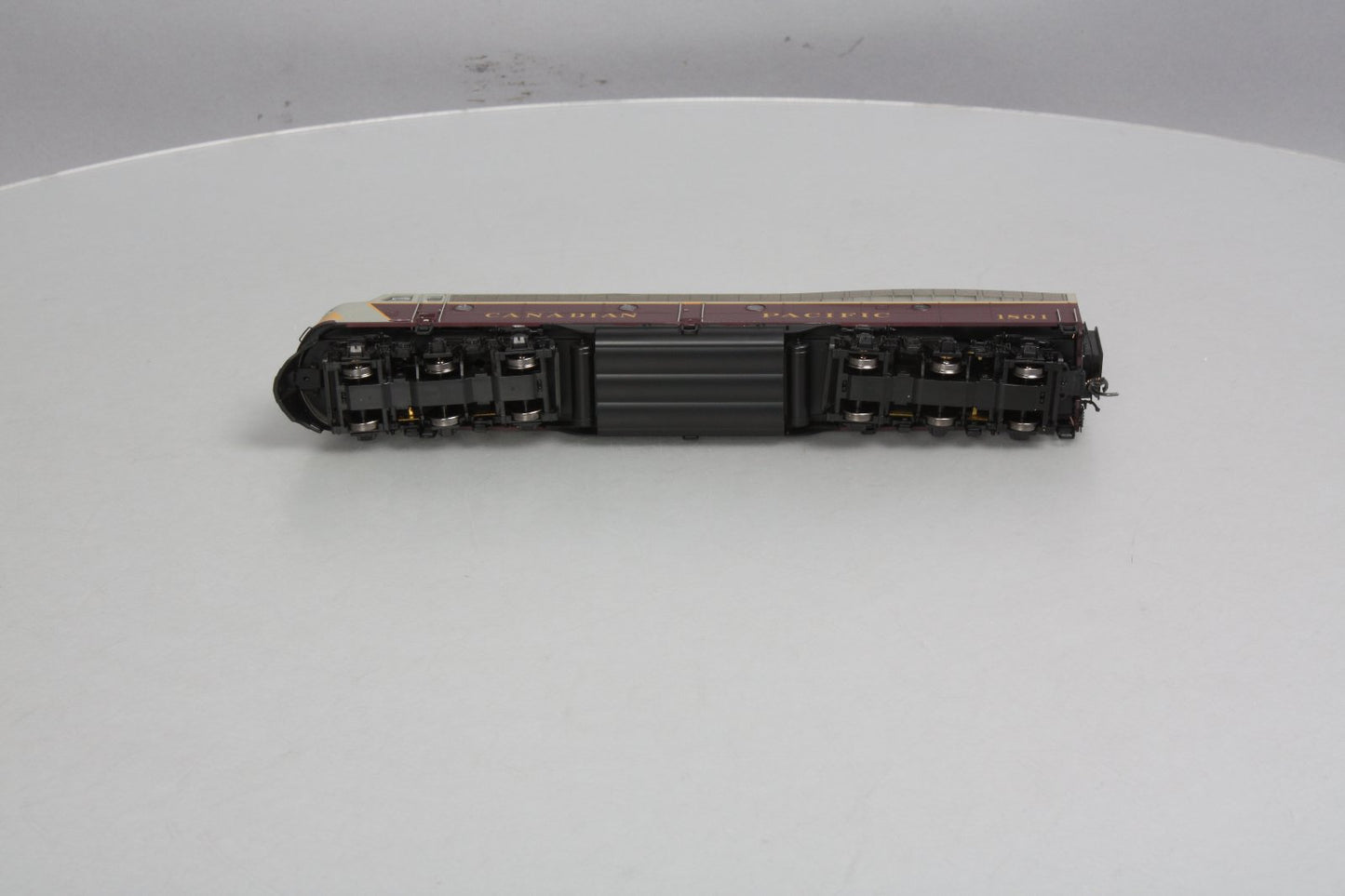 Broadway Limited 445 HO Canadian Pacific EMD E8A Diesel #1801 w/DCC & Sound